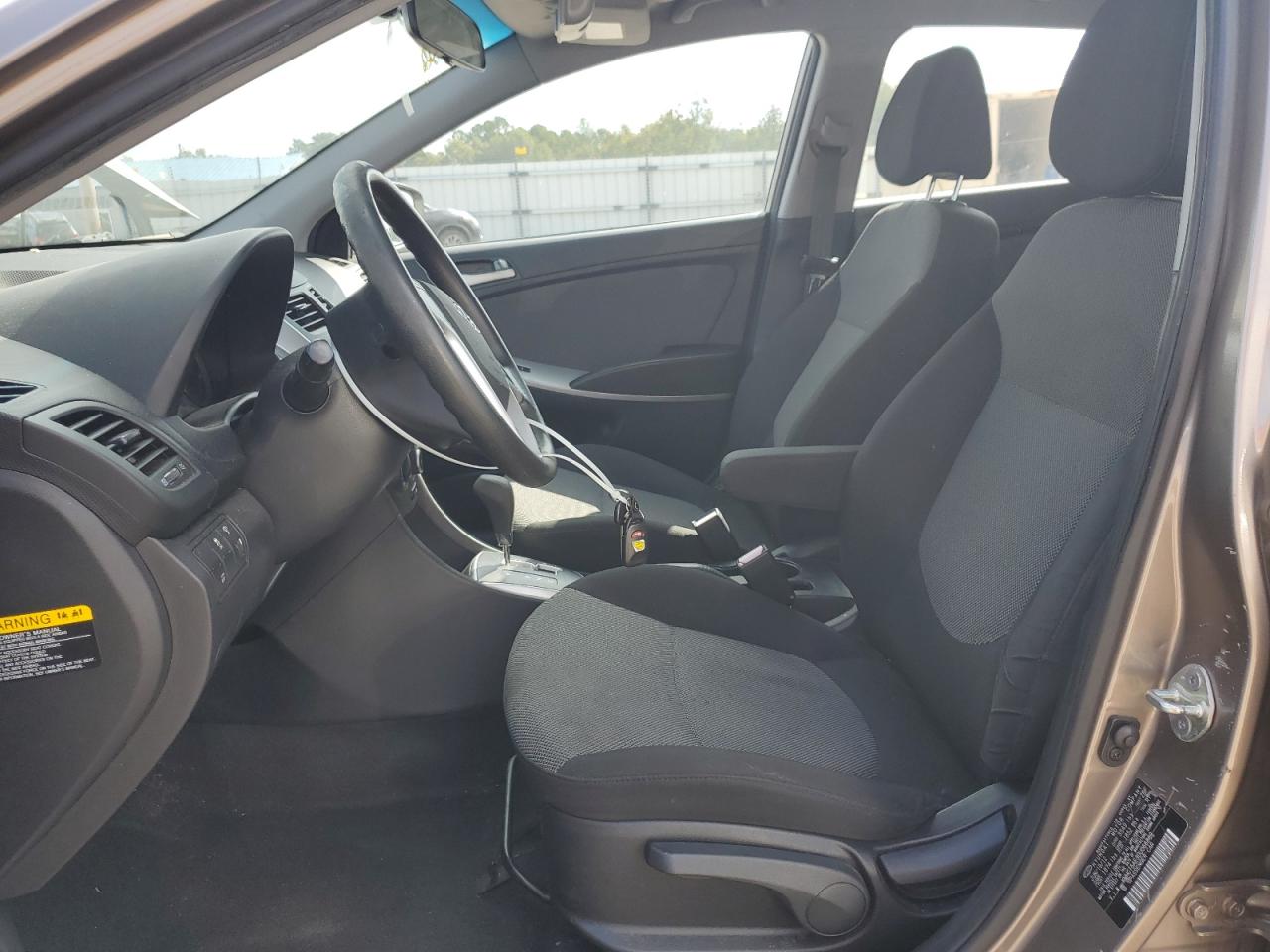 2013 Hyundai Accent Gls VIN: KMHCT5AE3DU066869 Lot: 81867485