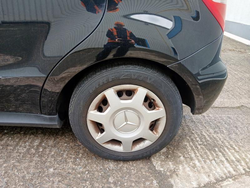 2012 MERCEDES-BENZ A CLASS CLASSIC SE