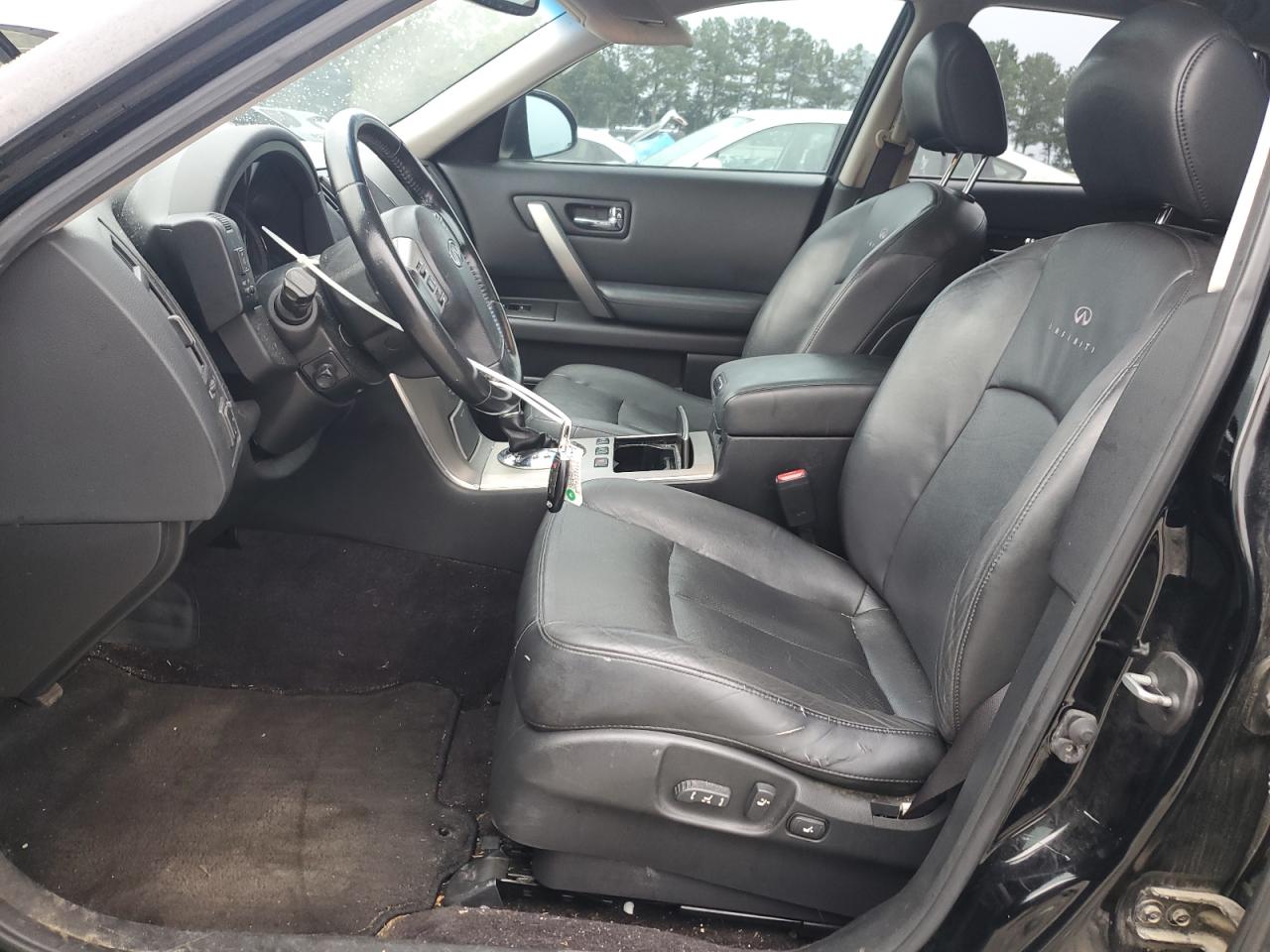 2008 Infiniti Fx35 VIN: JNRAS08W98X208629 Lot: 82131275