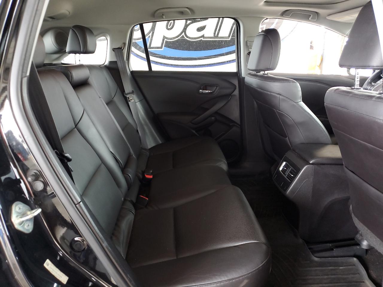 2016 Acura Rdx Advance VIN: 5J8TB4H70GL022302 Lot: 81904835