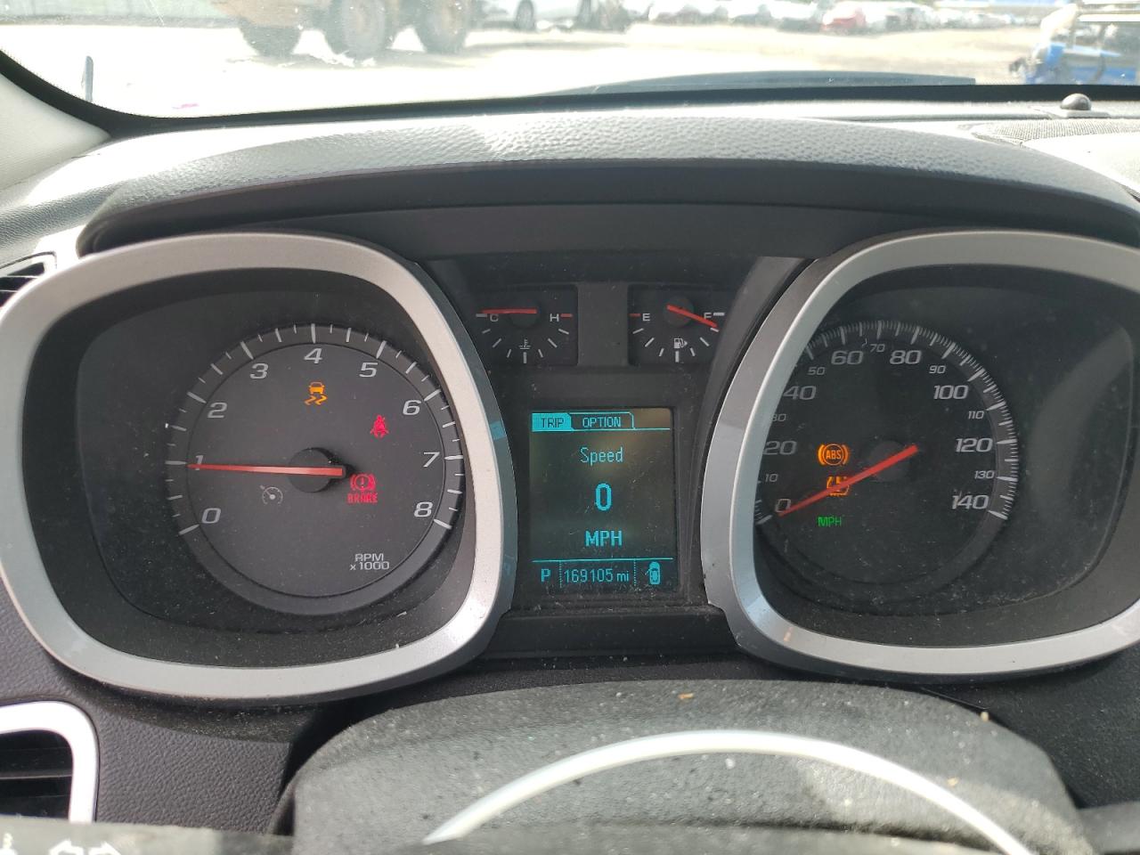 2016 Chevrolet Equinox Ls VIN: 2GNFLEEK3G6105486 Lot: 82171785