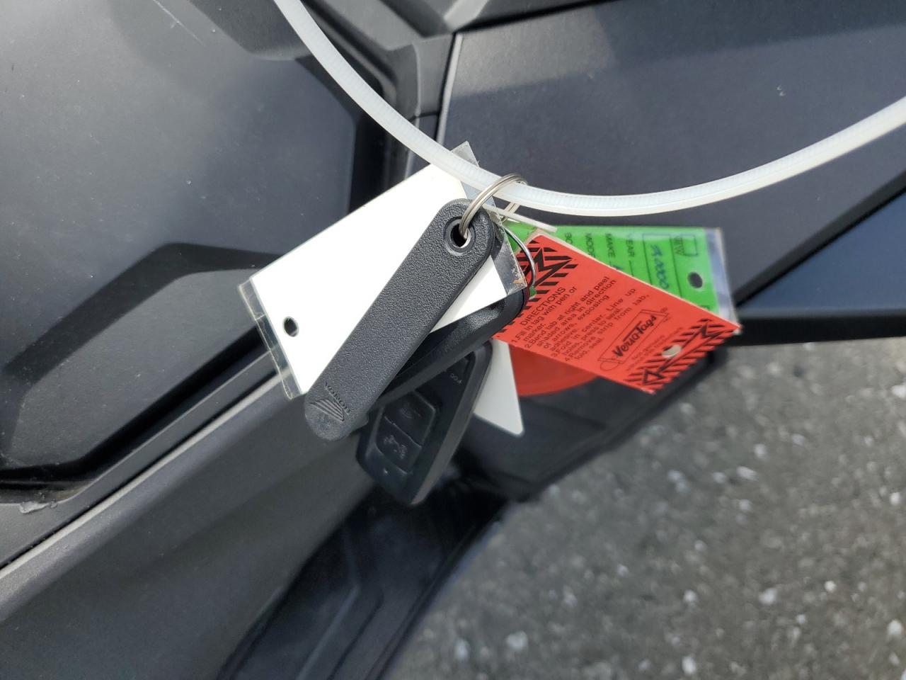 2025 Honda Adv160 A VIN: MLHKF5454S5100079 Lot: 72080615