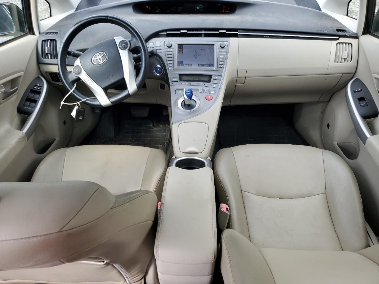 2013 Toyota Prius VIN: JTDKN3DU1D1716169 Lot: 84424055