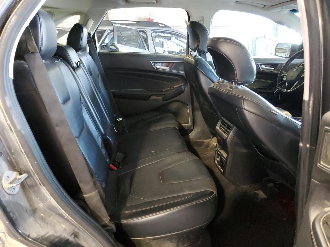 2015 Ford Edge Titanium VIN: 2FMPK4K95FBC00046 Lot: 80524605