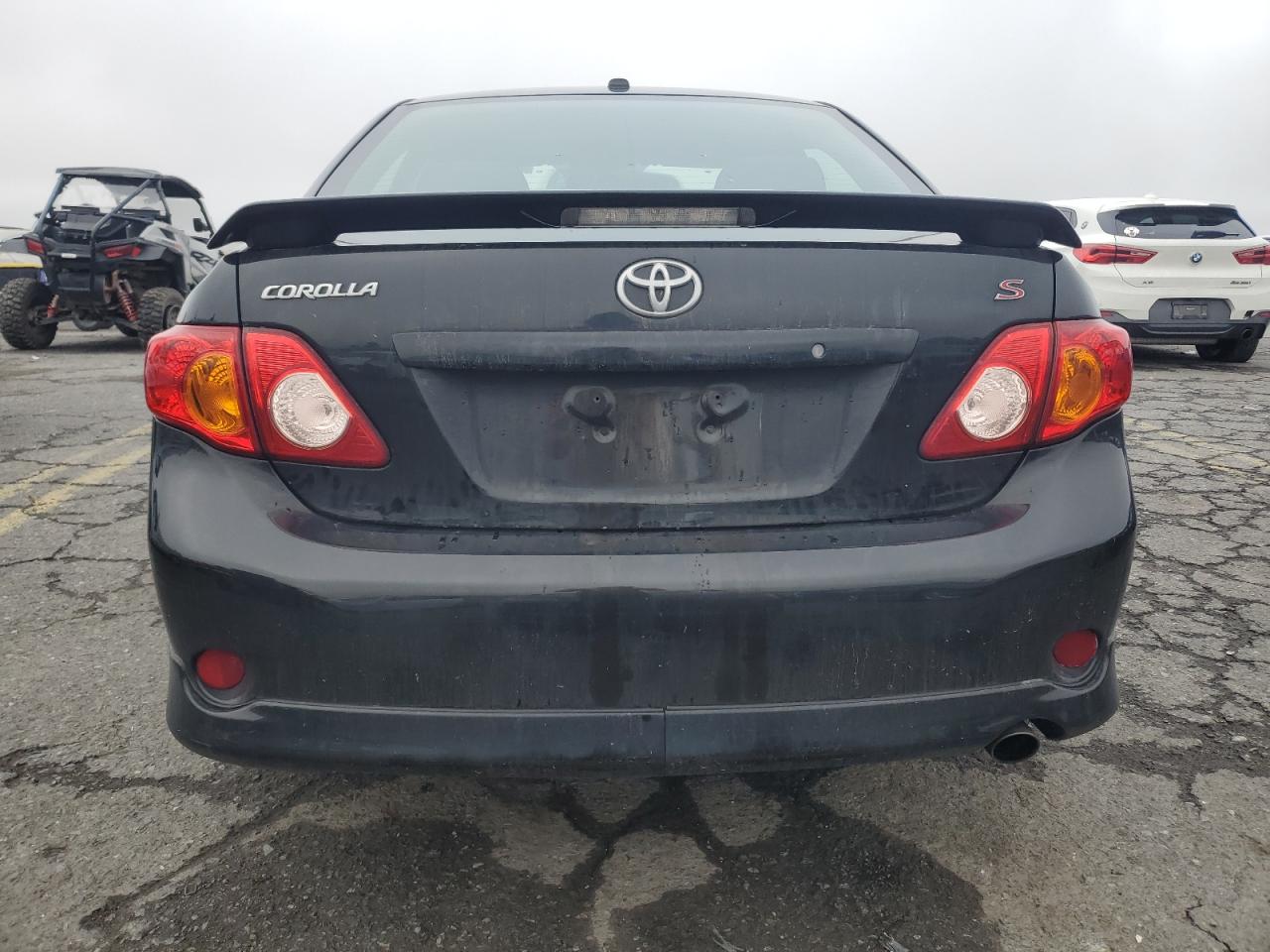 2010 Toyota Corolla Base VIN: 2T1BU4EE6AC487639 Lot: 81772215