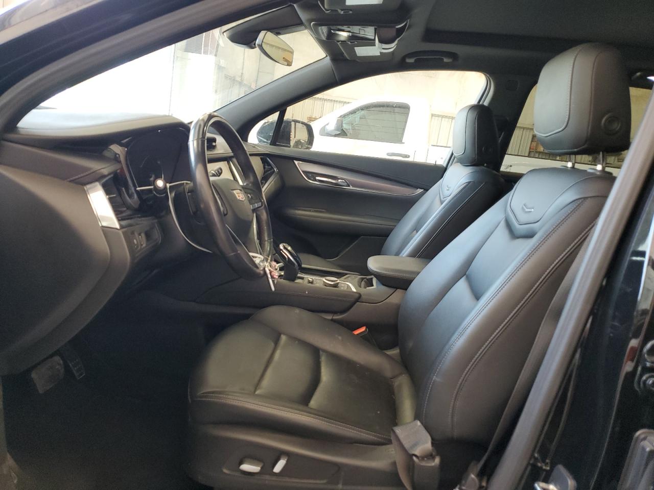 2023 Cadillac Xt6 Luxury VIN: 1GYKPBR49PZ109398 Lot: 71468495