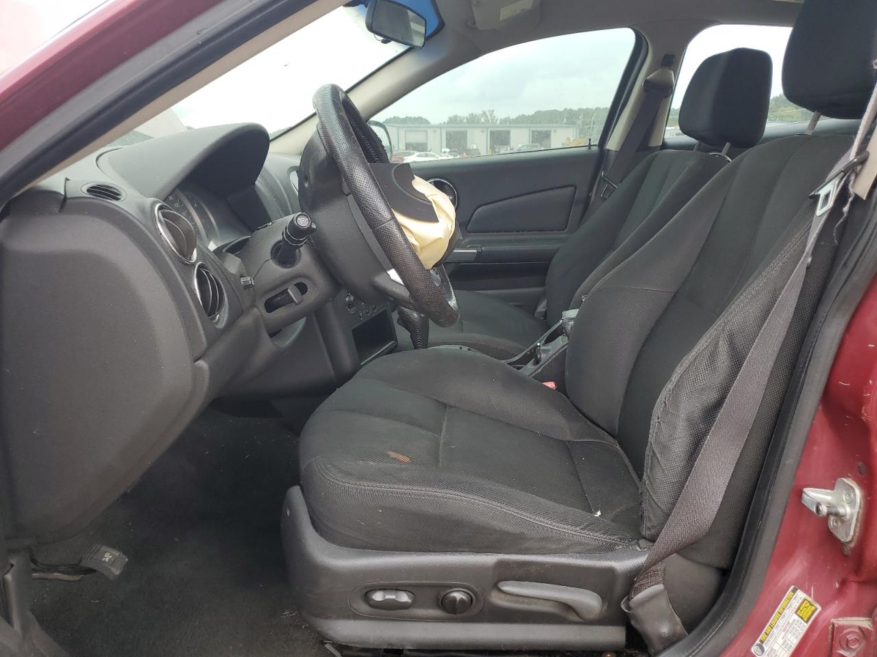 2006 Pontiac Grand Prix VIN: 2G2WP552061110917 Lot: 81817895