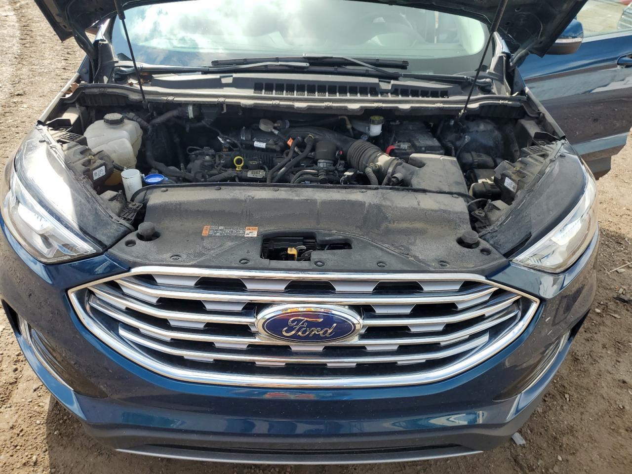 2020 Ford Edge Sel VIN: 2FMPK4J98LBA49765 Lot: 83787005