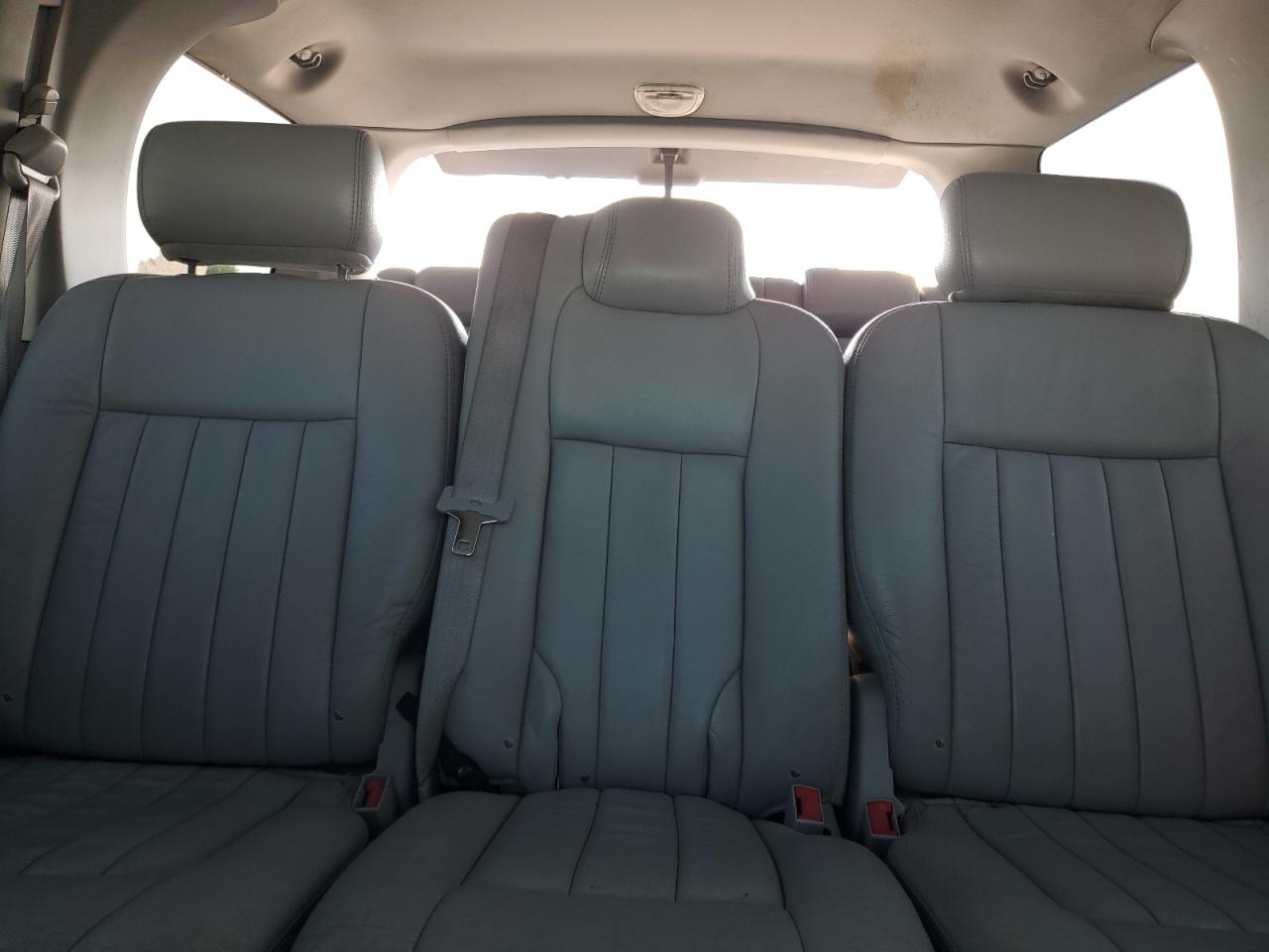 2004 Lincoln Navigator VIN: 5LMFU27R54LJ26348 Lot: 80848615