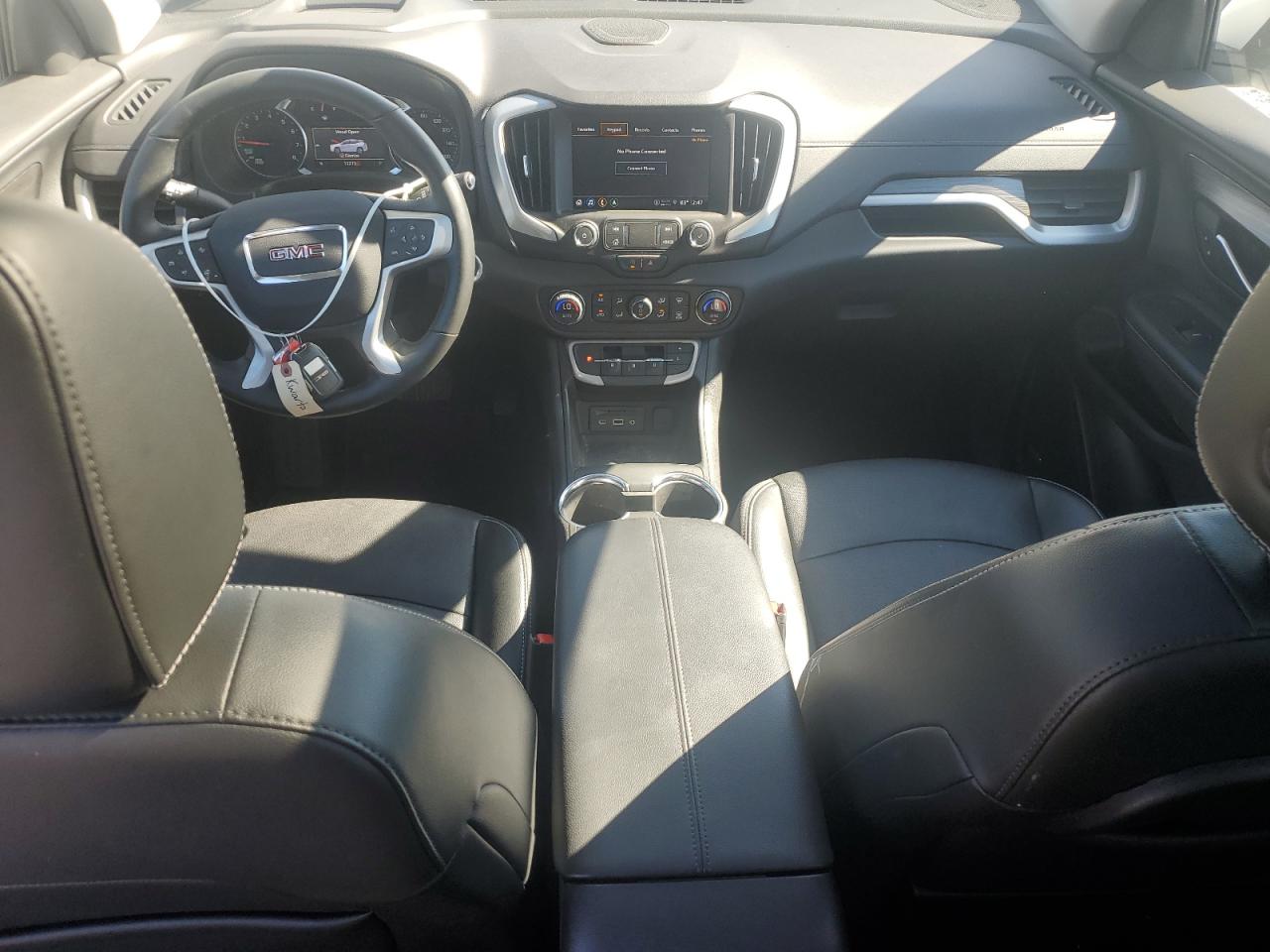 2023 GMC Terrain Slt VIN: 3GKALVEG8PL117793 Lot: 81270595