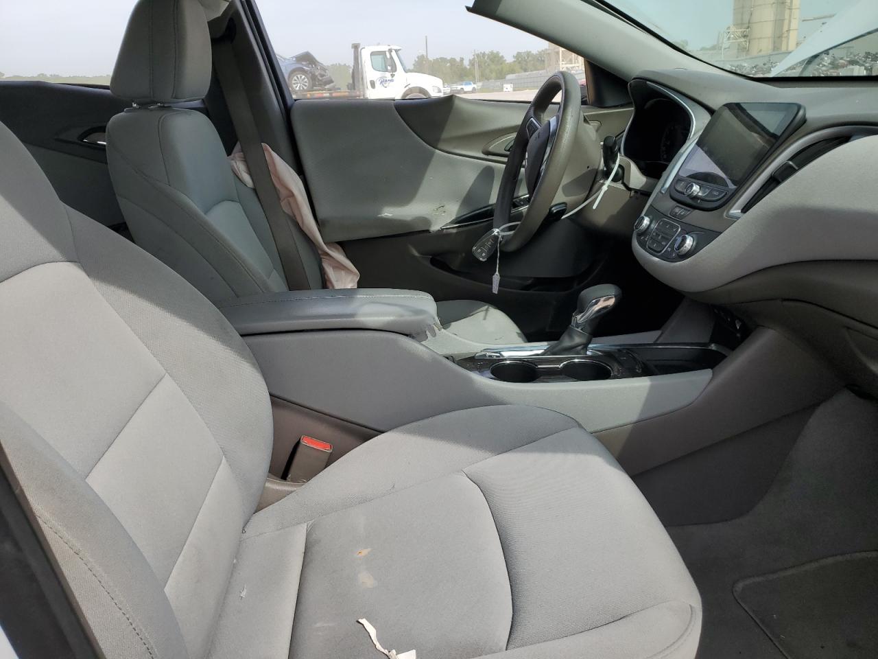 2022 Chevrolet Malibu Lt VIN: 1G1ZD5ST3NF138032 Lot: 84820635