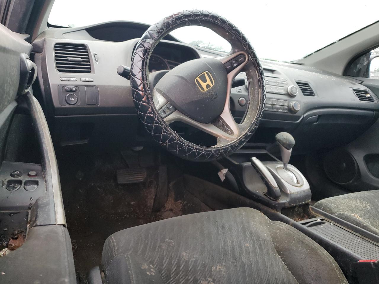 2010 Honda Civic Ex VIN: 2HGFG1B86AH502136 Lot: 82065095