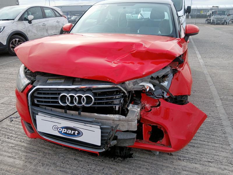 2014 AUDI A1 SPORT TFSI 
