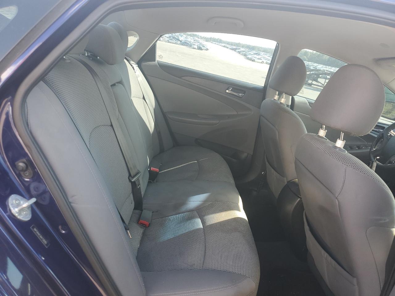 2013 Hyundai Sonata Gls VIN: 5NPEB4AC4DH728283 Lot: 84559305