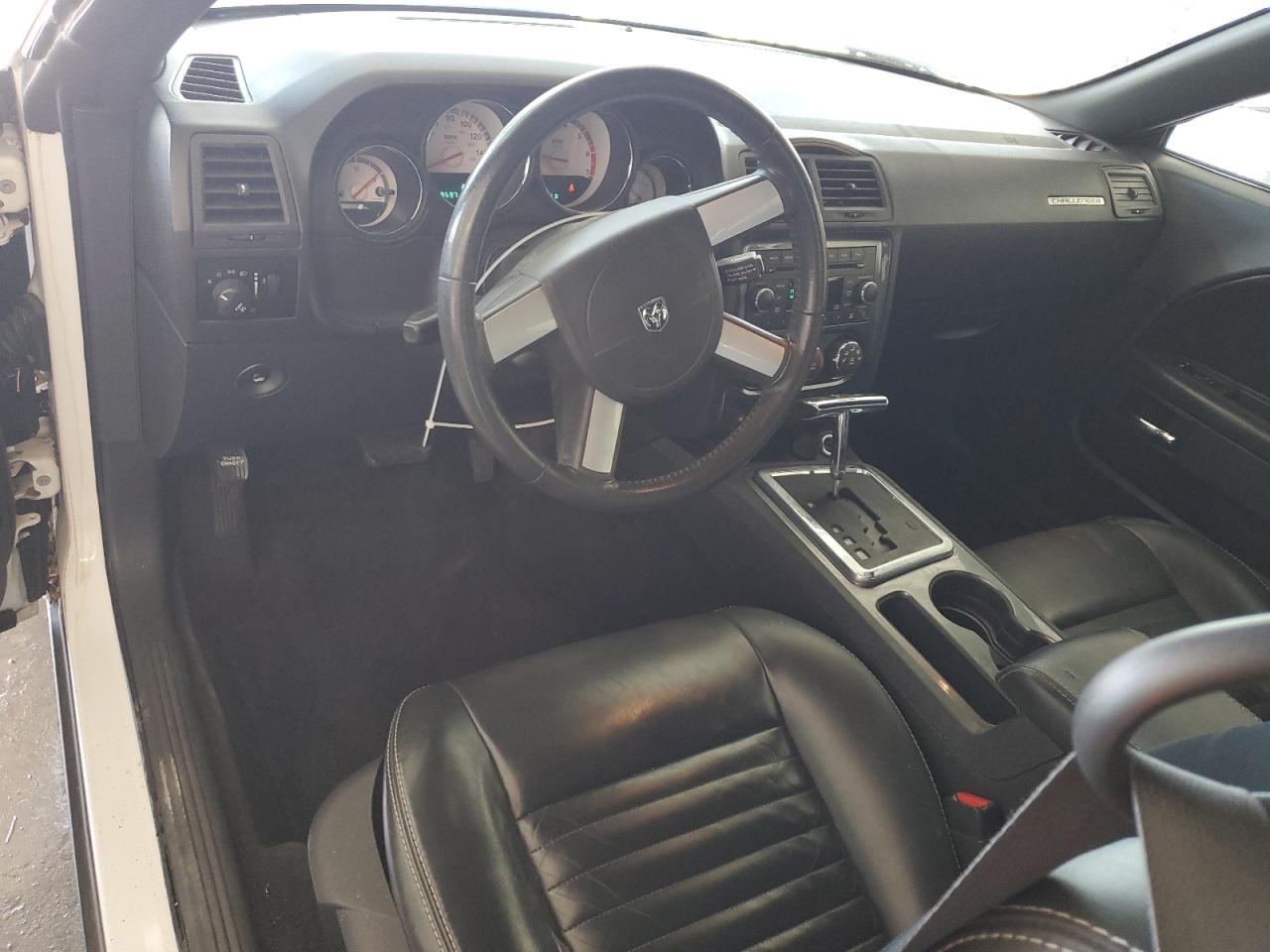 2010 Dodge Challenger R/T VIN: 2B3CJ5DT1AH278481 Lot: 84398475