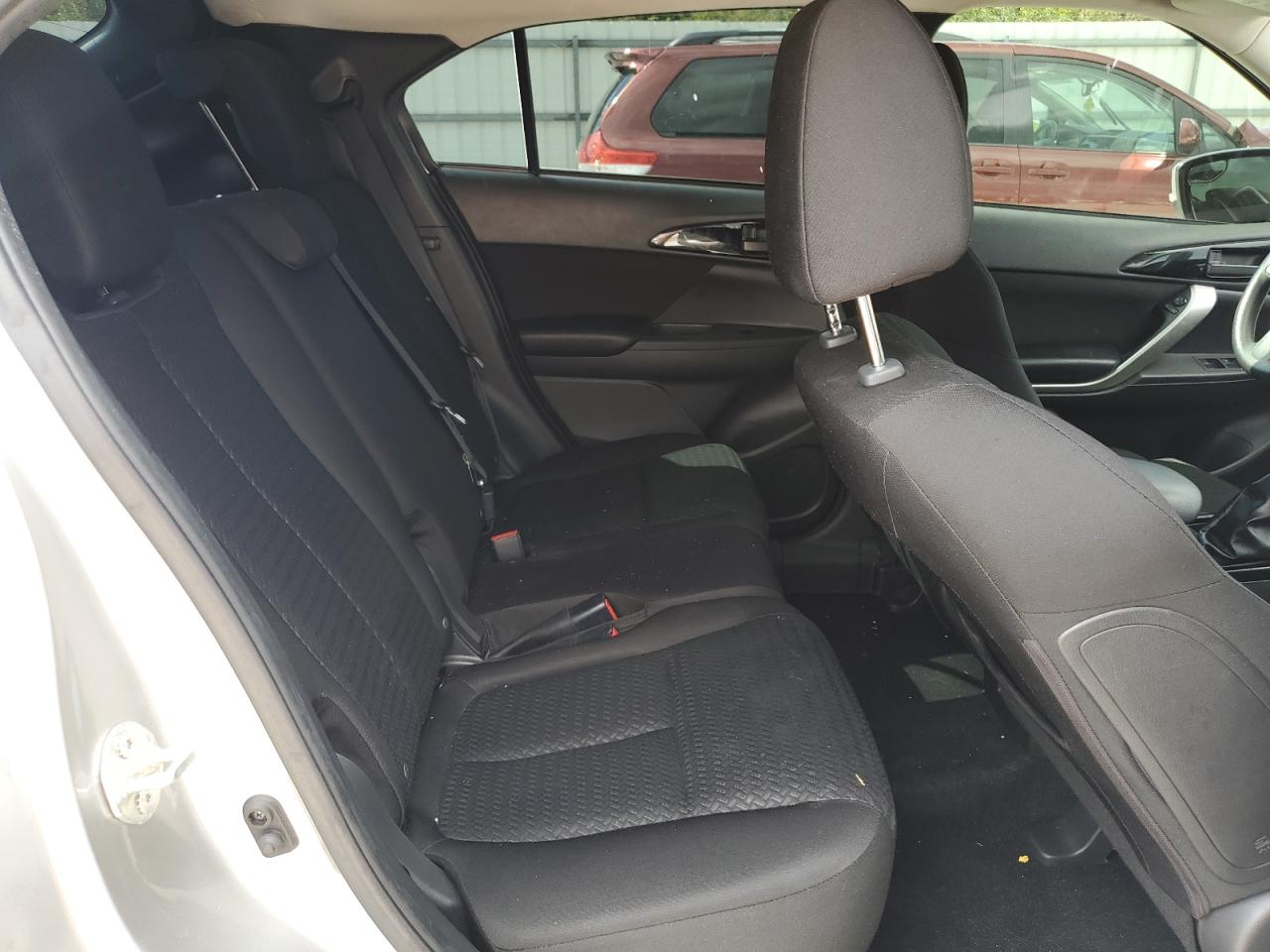 2019 Mitsubishi Eclipse Cross Es VIN: JA4AT3AA0KZ034033 Lot: 84009345