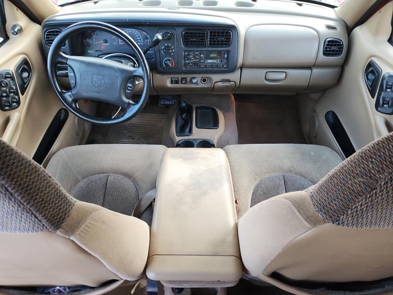 1999 Dodge Durango VIN: 1B4HS28Y8XF665252 Lot: 84897495