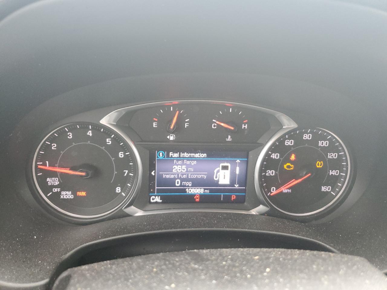 2019 GMC Terrain Sle VIN: 3GKALTEV8KL113576 Lot: 81209285