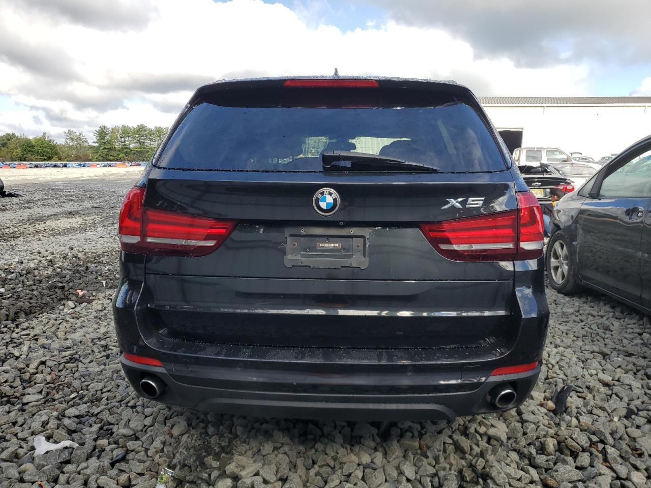 2015 BMW X5 xDrive35I VIN: 5UXKR0C59F0K62774 Lot: 80534415