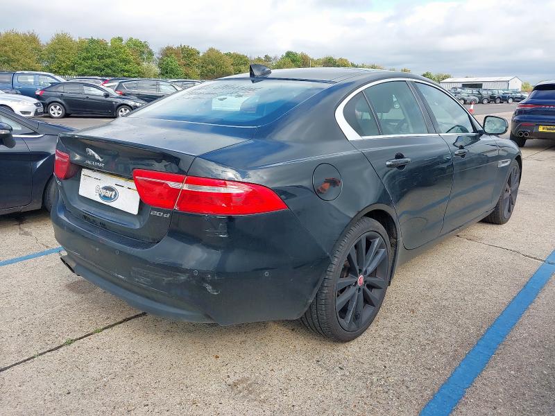 2017 JAGUAR XE 2.0D [180] PORTFOLIO 4DR AUTO
