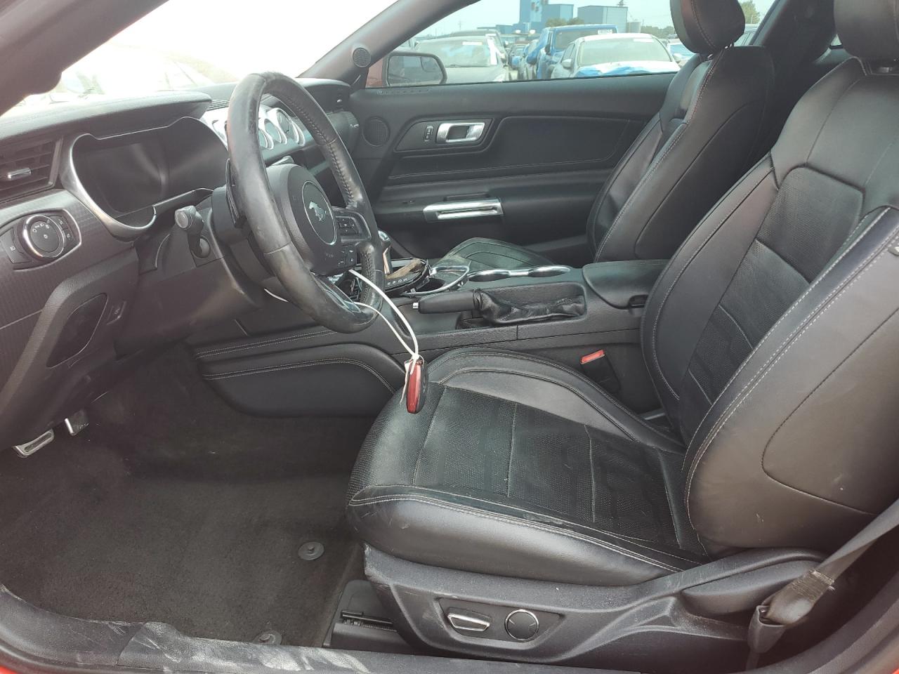 2018 Ford Mustang VIN: 1FA6P8TH2J5106160 Lot: 84225445