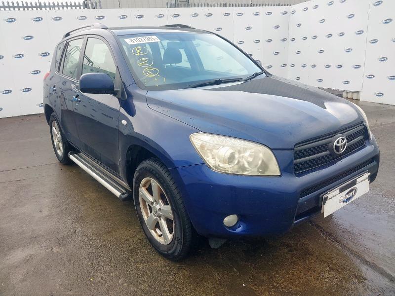 2009 TOYOTA RAV4 LIMITED ED VVT-I 