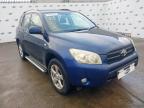 2009 TOYOTA RAV4 LIMITED ED VVT-I  for sale at Copart WHITBURN