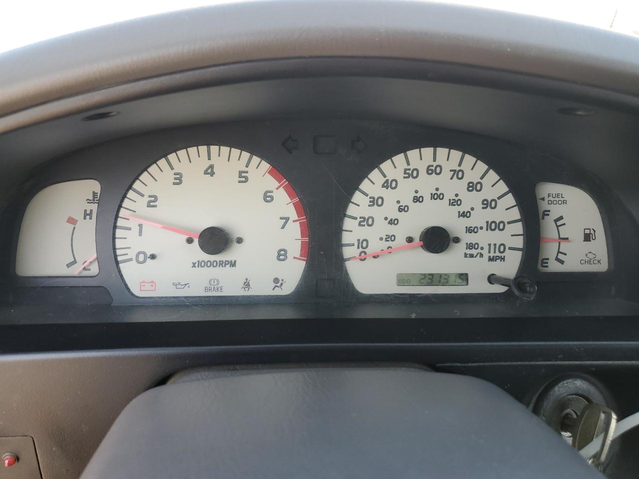 2002 Toyota Tacoma Xtracab Prerunner VIN: 5TESN92N72Z141125 Lot: 80964965