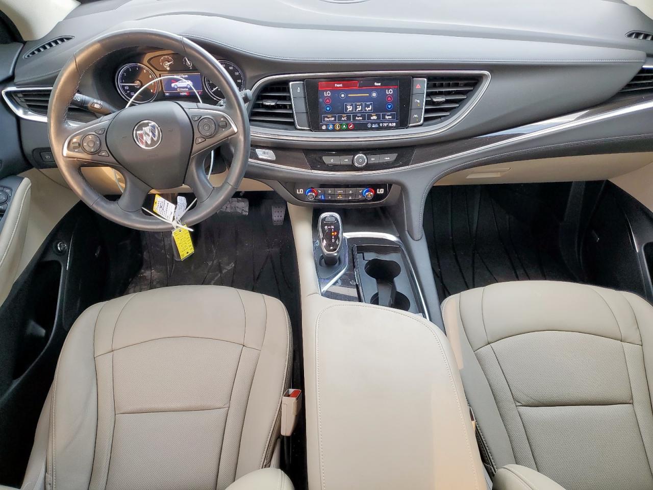 2021 Buick Enclave Premium VIN: 5GAERCKW1MJ254865 Lot: 81181105