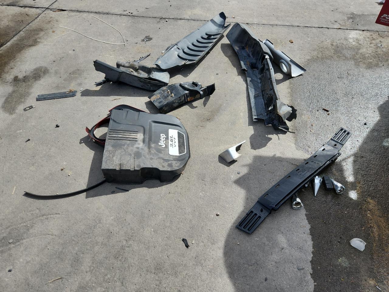 2012 Jeep Wrangler Unlimited Sahara VIN: 1C4HJWEG7CL237208 Lot: 81434085