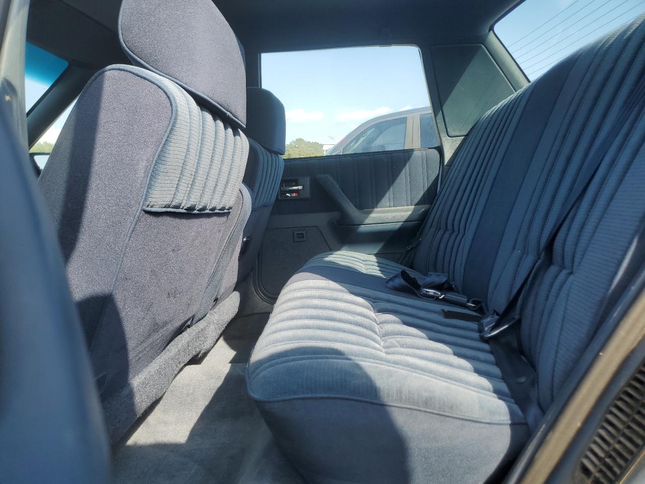 1993 Oldsmobile Cutlass Ciera S VIN: 1G3AG55N9P6451968 Lot: 80242095