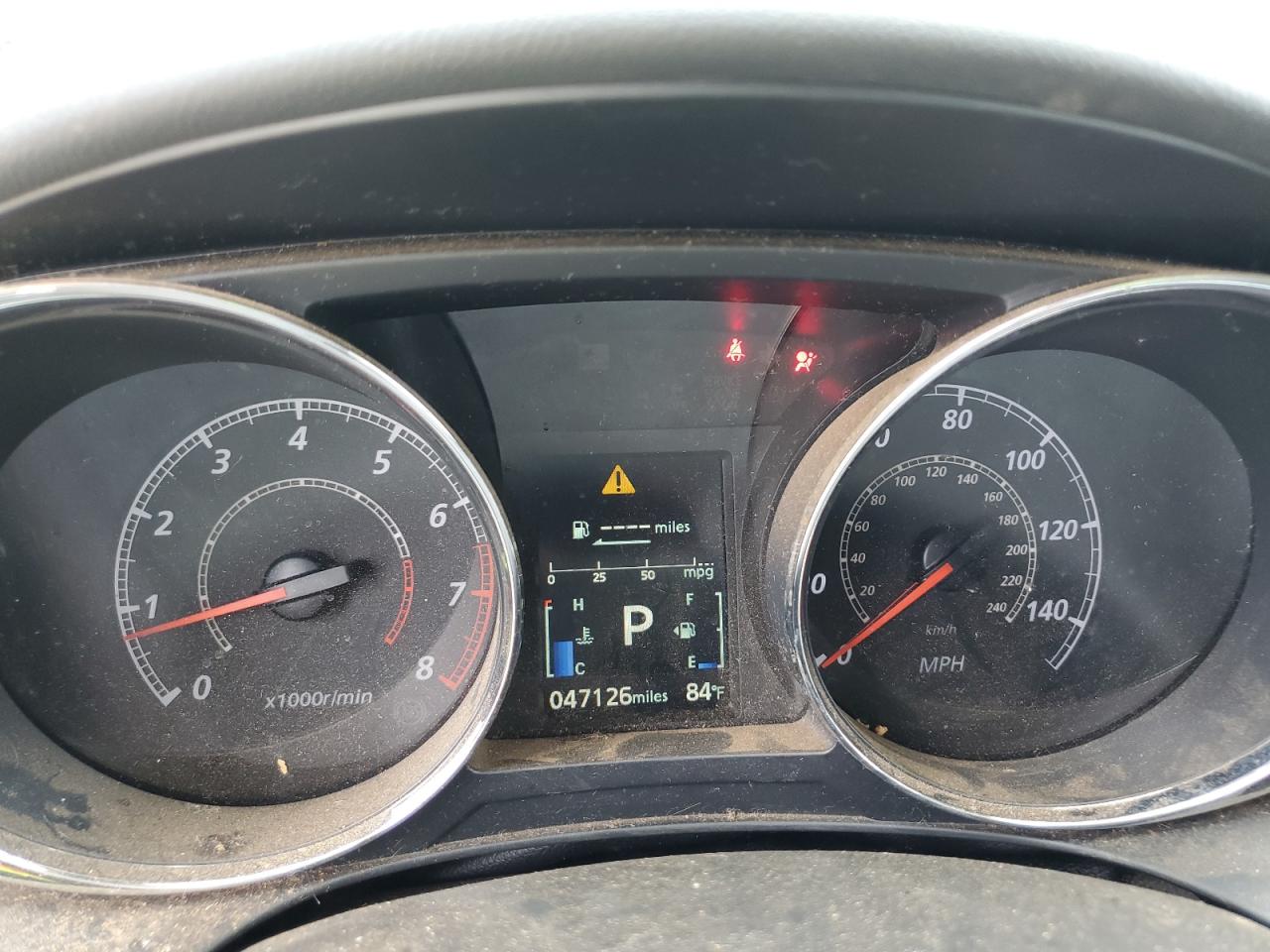 2023 Mitsubishi Outlander Sport S/Se VIN: JA4ARUAU3PU016368 Lot: 83856975