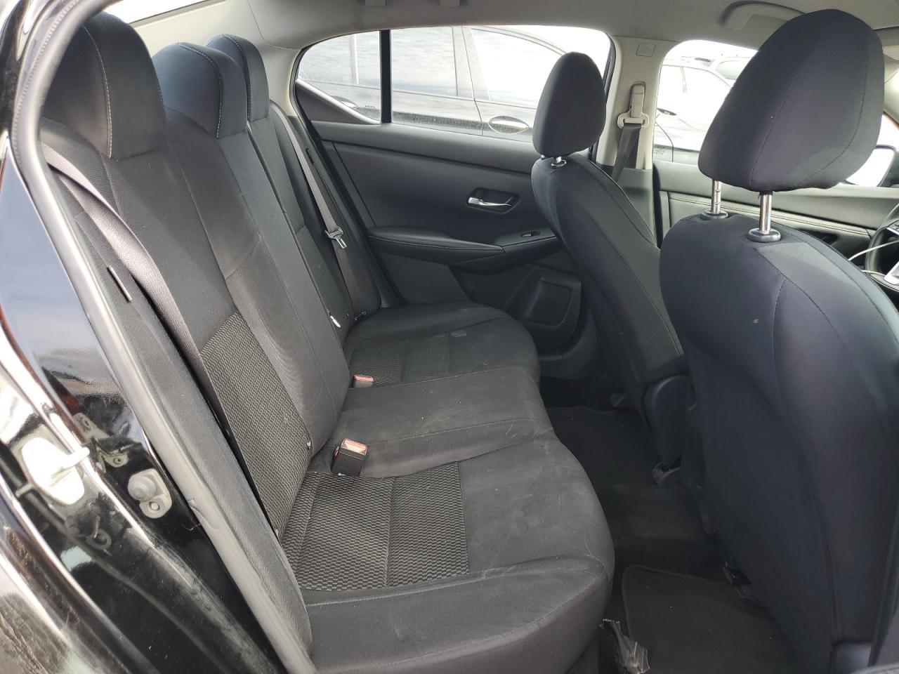 2020 Nissan Sentra S VIN: 3N1AB8BV6LY229799 Lot: 81296815