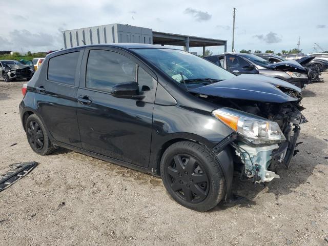  TOYOTA YARIS 2013 Czarny