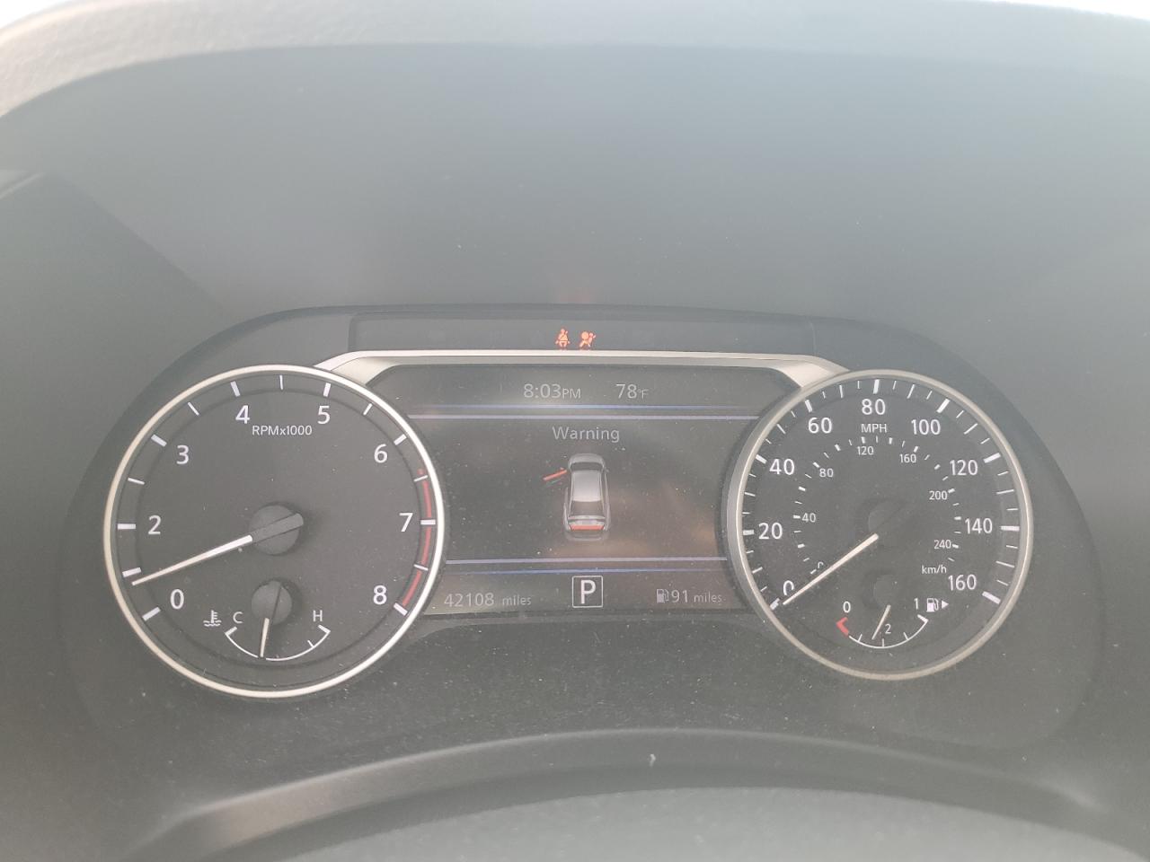 2021 Nissan Sentra Sv VIN: 3N1AB8CV5MY202769 Lot: 81718365