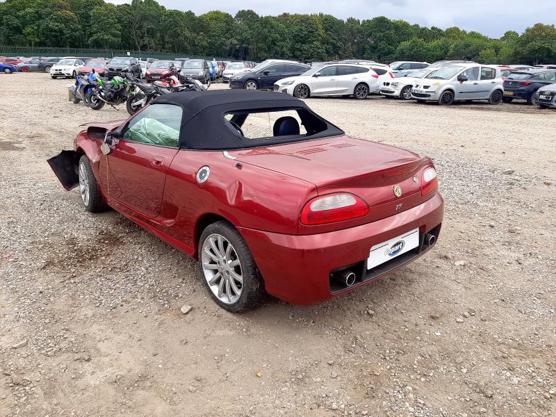2005 MG MGTF 1.8 135 16V 2DR