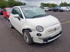 2013 FIAT 500 LOUNGE RHD  for sale at Copart SANDTOFT