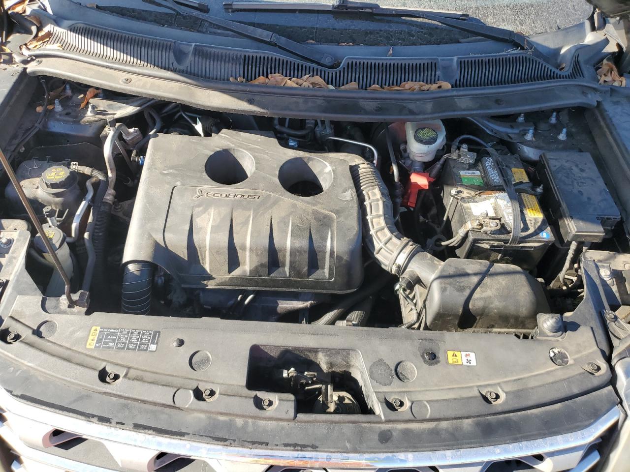 2016 Ford Explorer Xlt VIN: 1FM5K7DH2GGD22466 Lot: 81723215