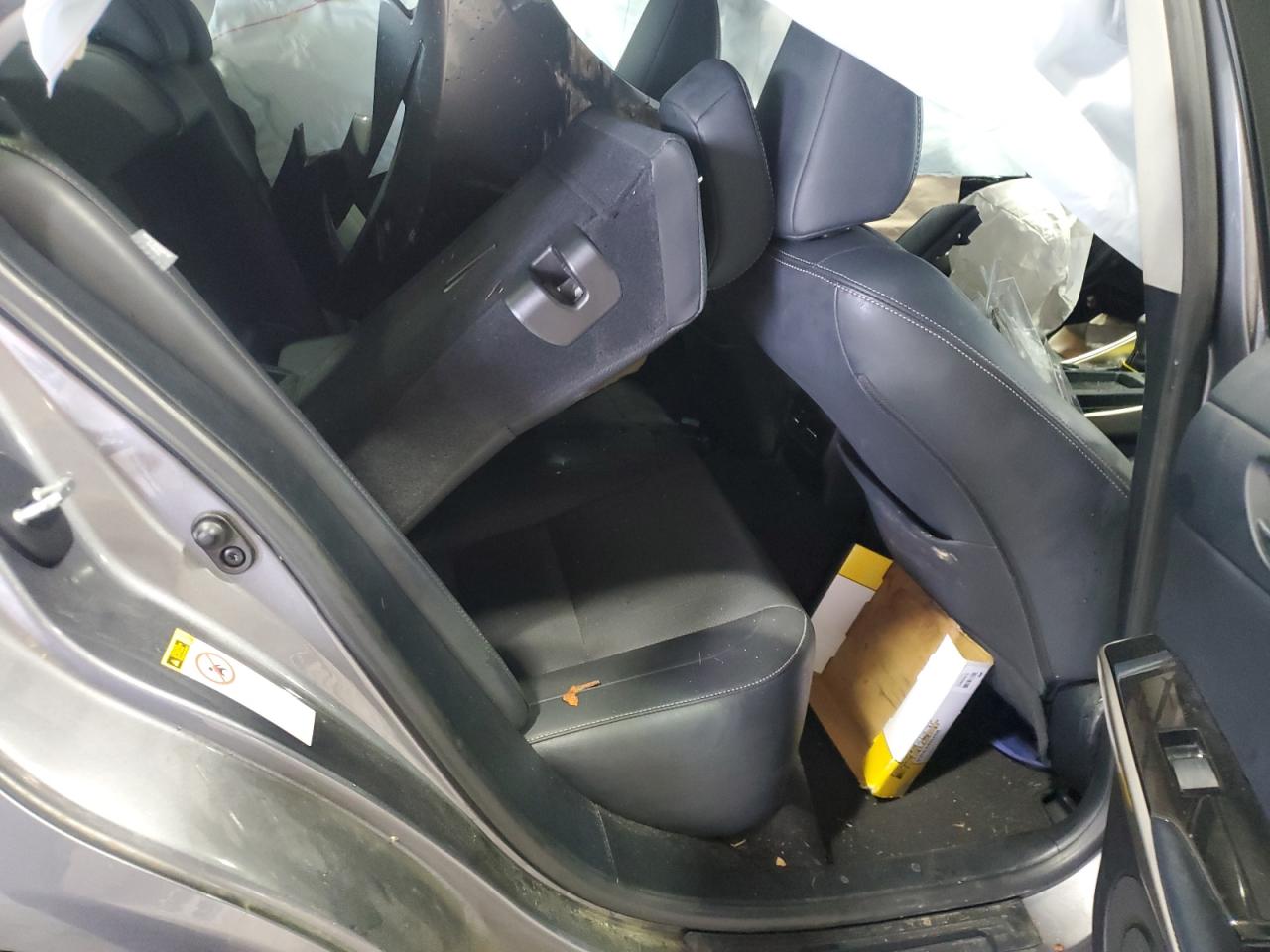 2015 Lexus Is 250 VIN: JTHCF1D2XF5025611 Lot: 86468505