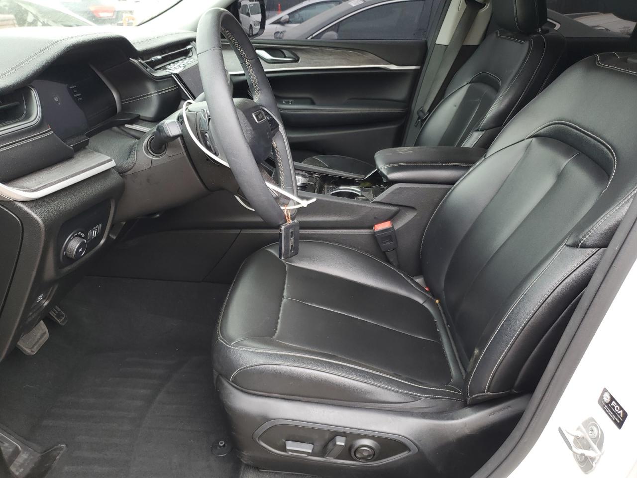 2023 Jeep Grand Cherokee Limited VIN: 1C4RJHBG4PC540523 Lot: 71599715