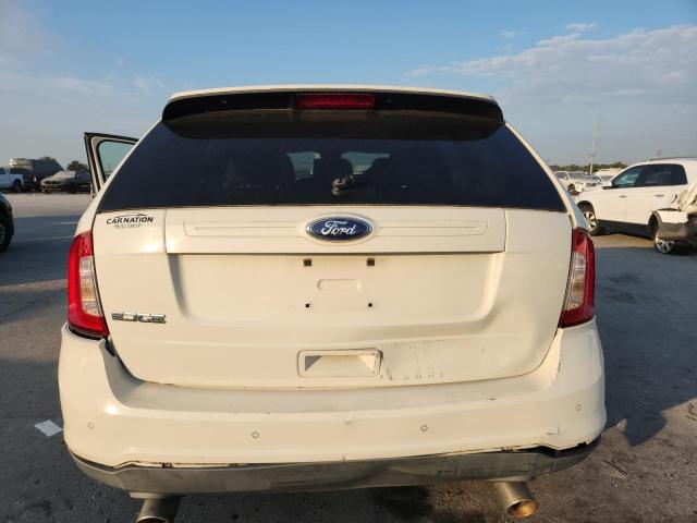Parquets FORD EDGE 2013 Biały