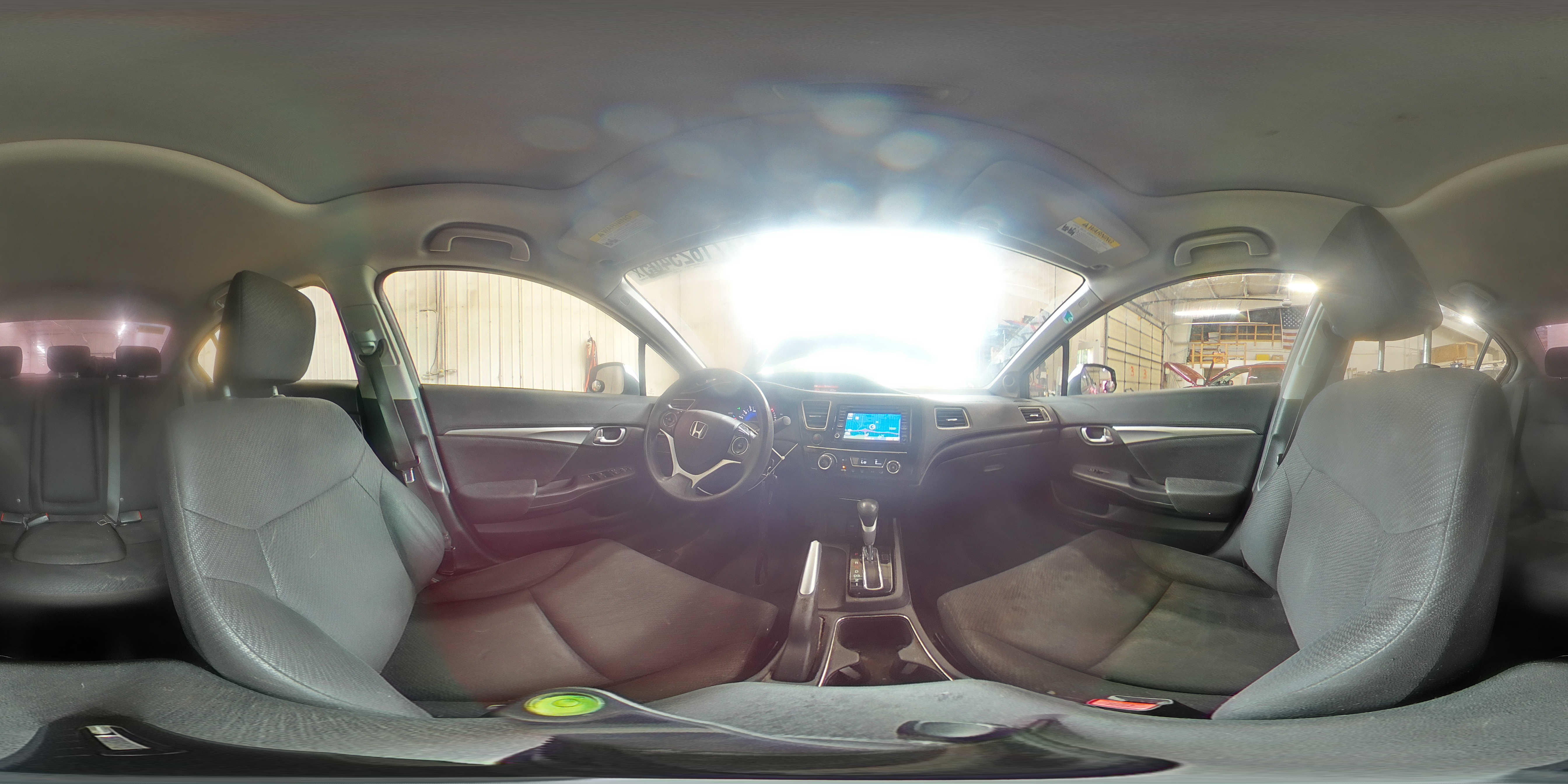 2013 Honda Civic Ex VIN: 19XFB2F83DE079030 Lot: 71625405