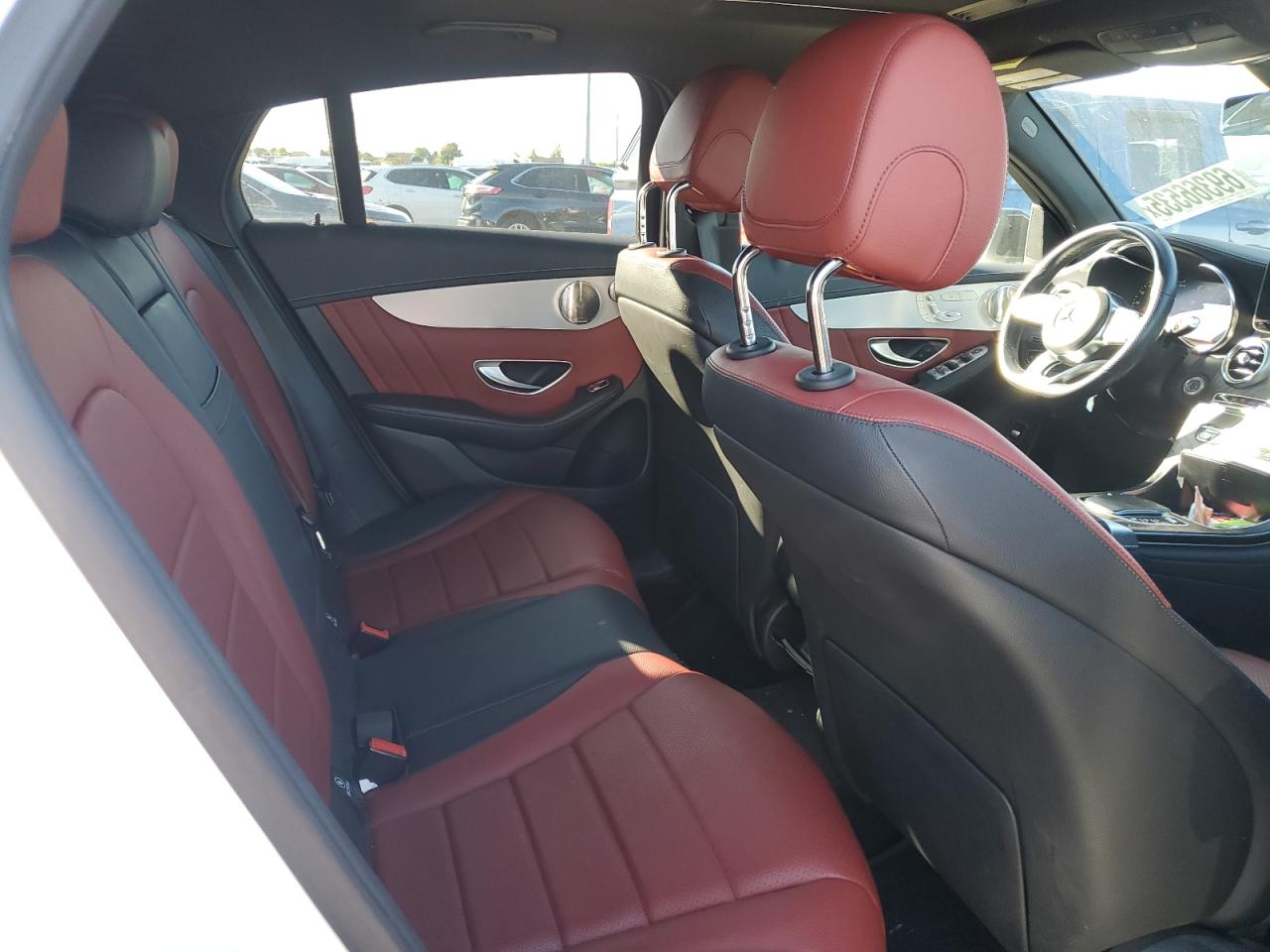 2023 Mercedes-Benz Glc Coupe 300 4Matic VIN: W1N0J8EB5PG167423 Lot: 86445095