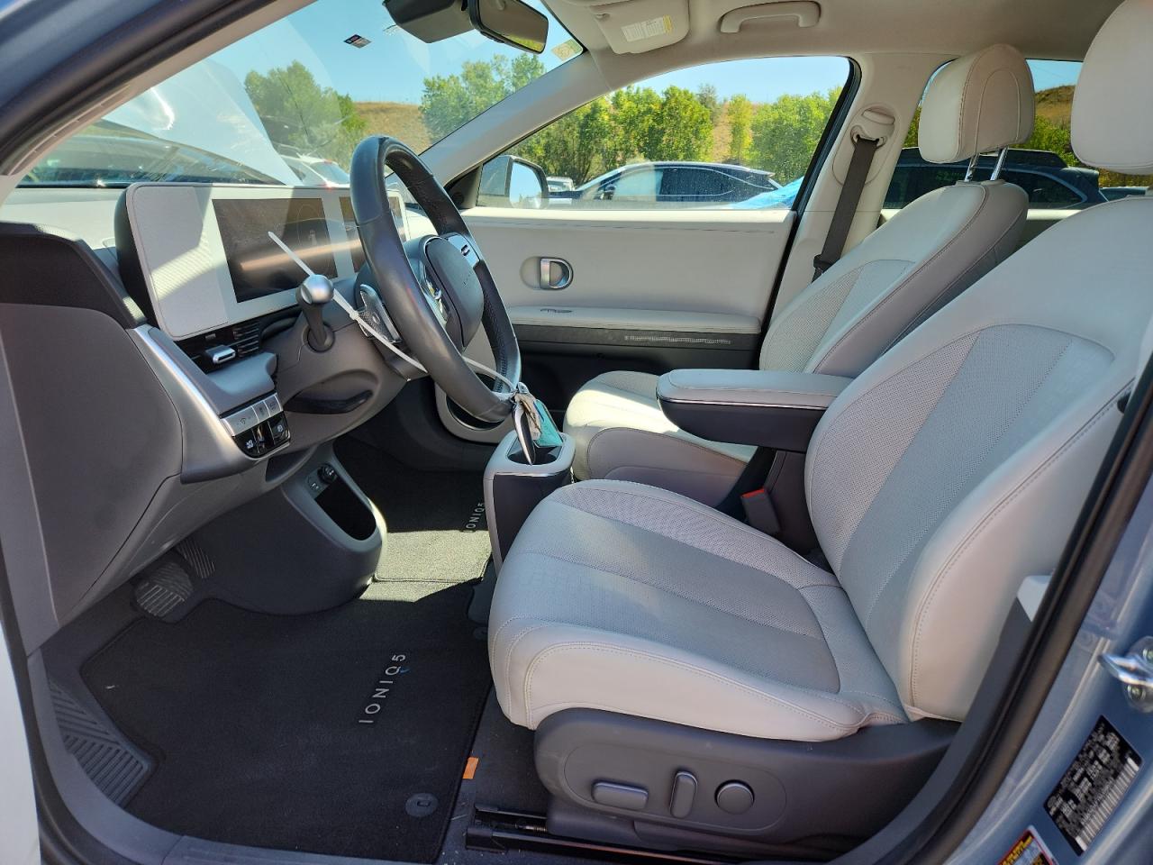 2022 Hyundai Ioniq 5 Sel VIN: KM8KNDAF1NU096043 Lot: 80699345