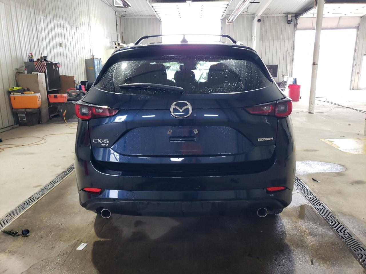 2024 Mazda Cx-5 Preferred VIN: JM3KFBCM7R0400935 Lot: 81638955