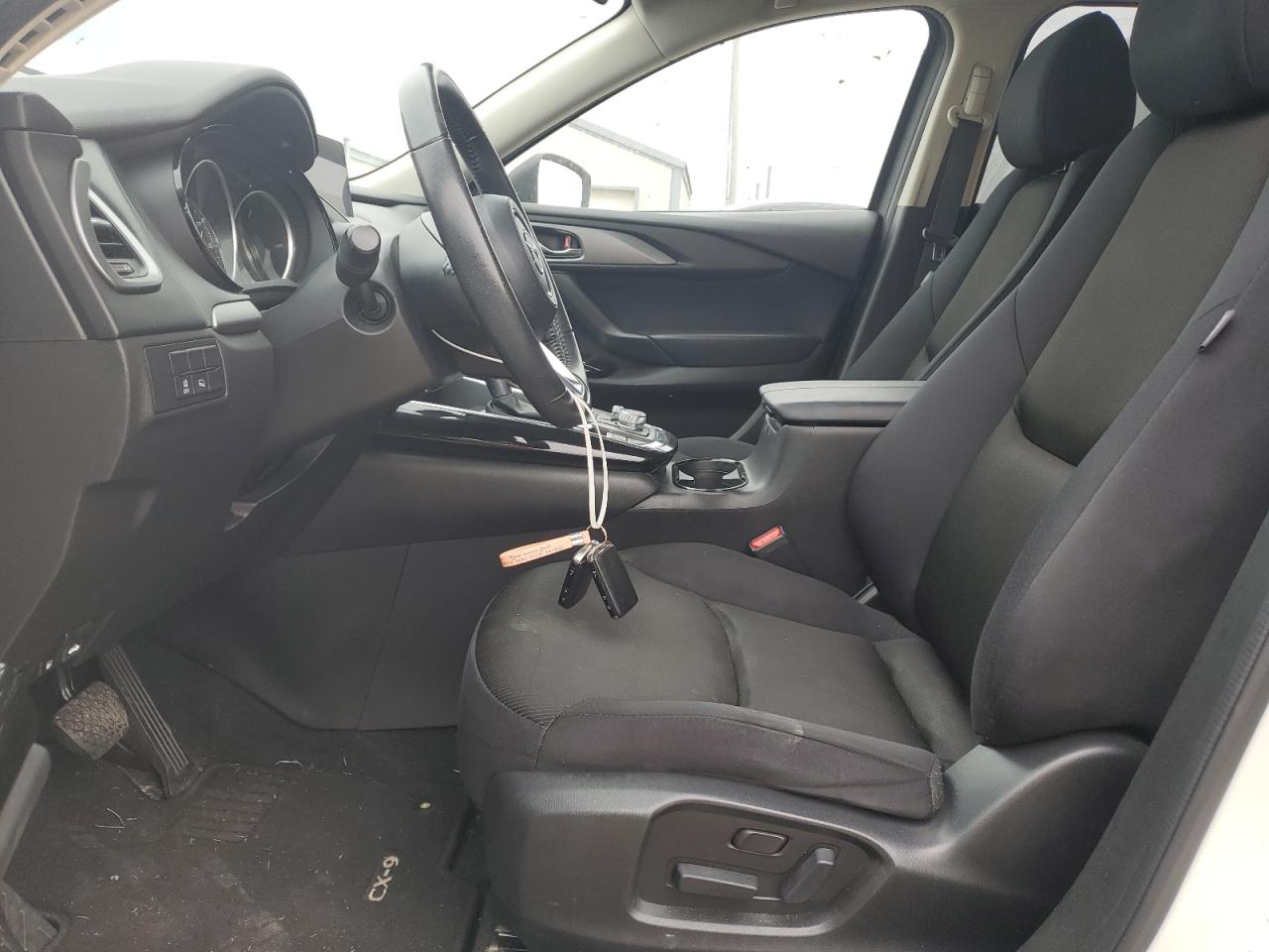 2021 Mazda Cx-9 Sport VIN: JM3TCBBYXM0514115 Lot: 71991555