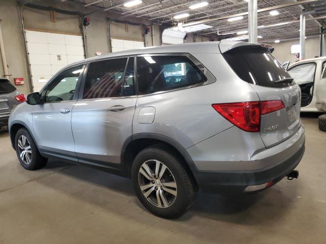  HONDA PILOT 2016 Серый
