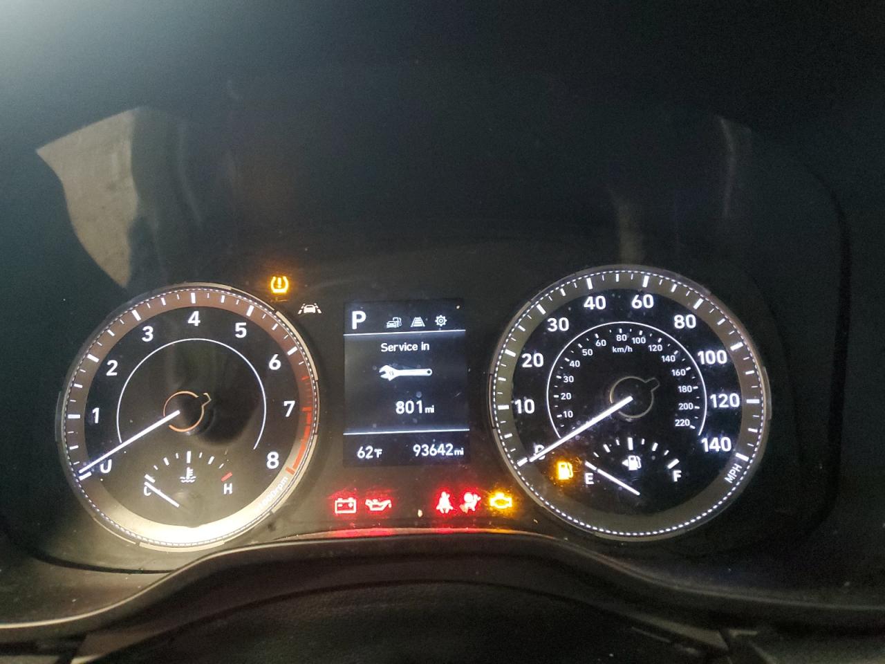 2020 Hyundai Venue Sel VIN: KMHRC8A39LU059045 Lot: 80332625