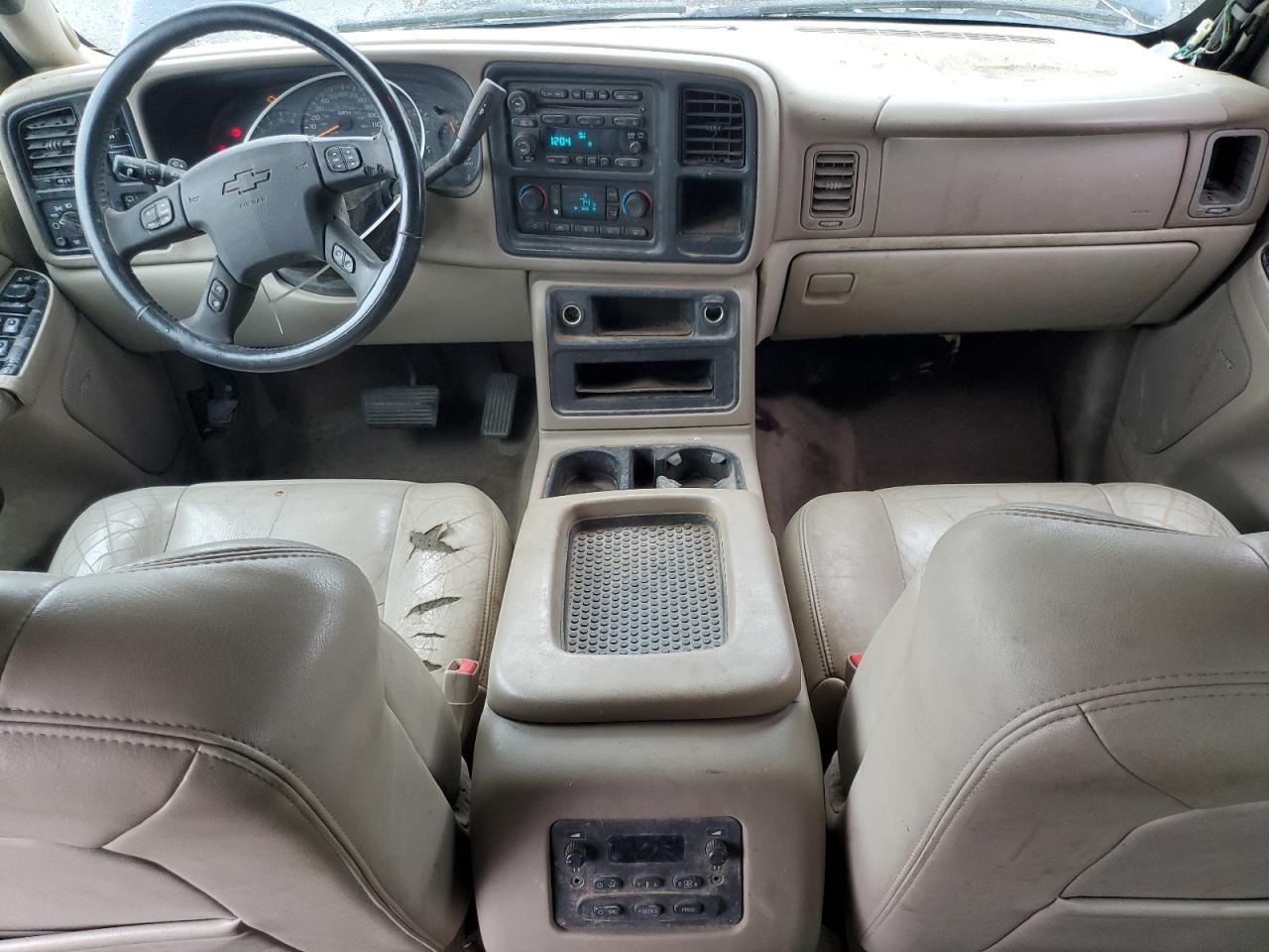 2005 Chevrolet Tahoe K1500 VIN: 1GNEK13T45J149547 Lot: 84567895