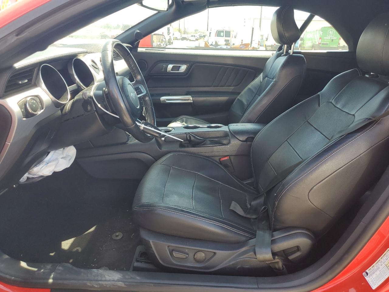 2020 Ford Mustang VIN: 1FATP8UH0L5185512 Lot: 71561815